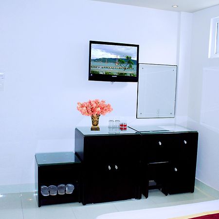 Bach Duong Hotel ญาจาง ภายนอก รูปภาพ