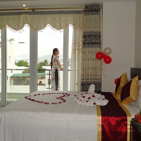 Bach Duong Hotel ญาจาง ภายนอก รูปภาพ