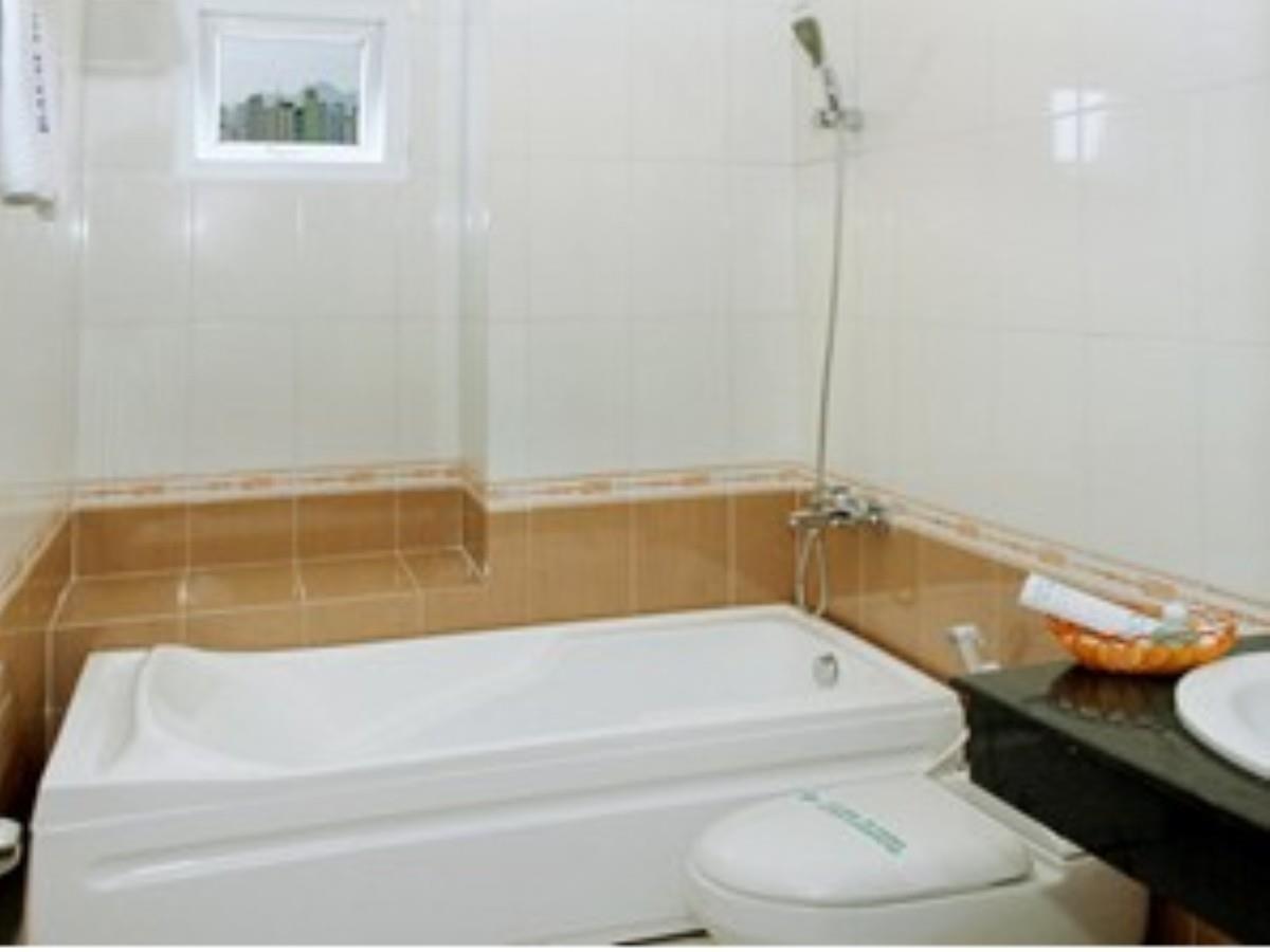 Bach Duong Hotel ญาจาง ภายนอก รูปภาพ