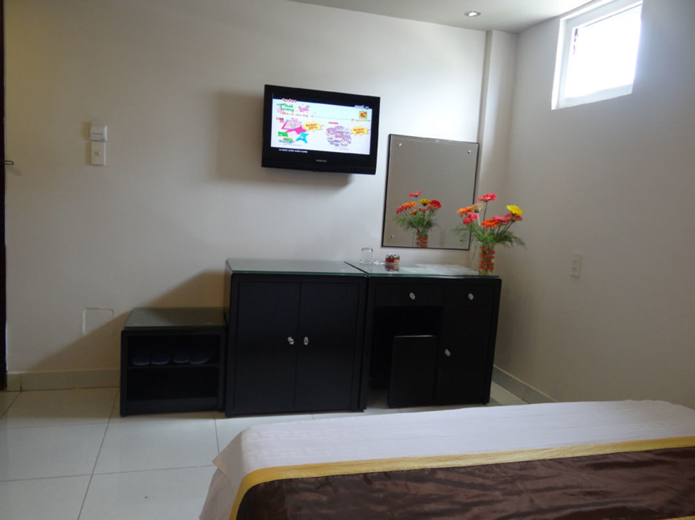Bach Duong Hotel ญาจาง ภายนอก รูปภาพ