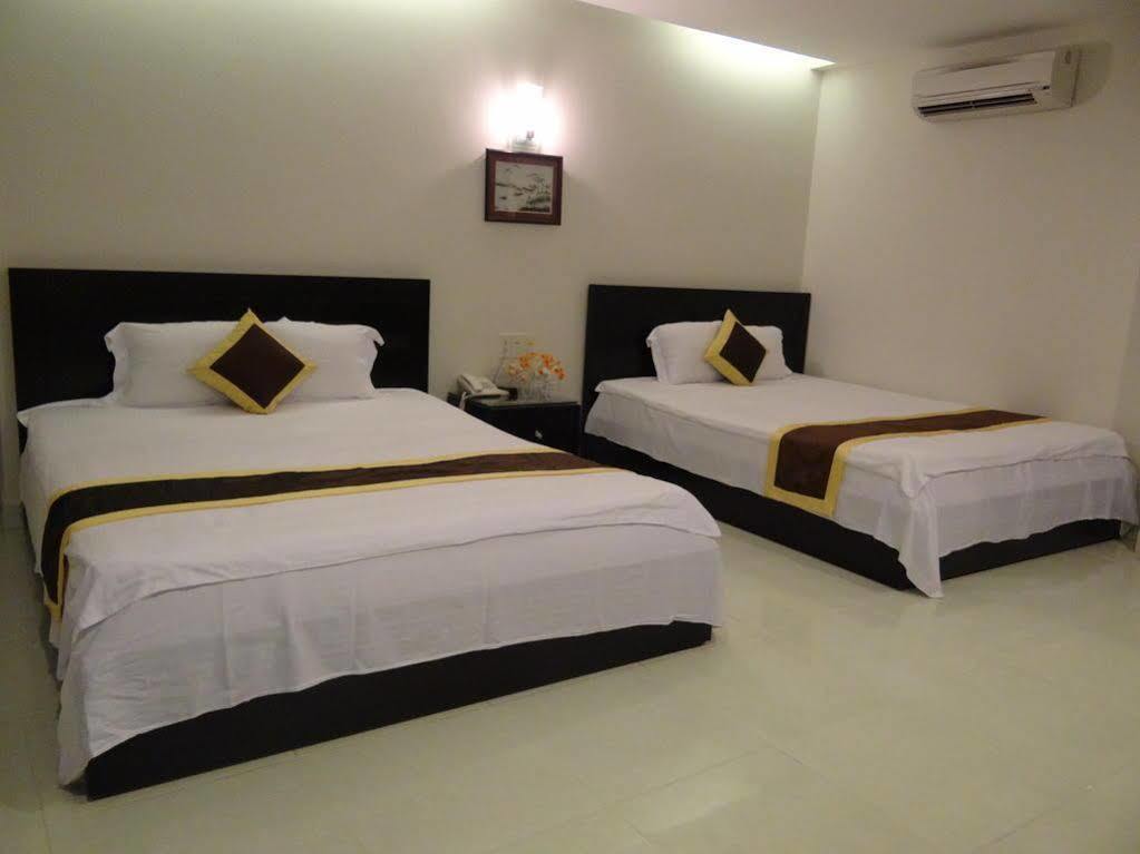 Bach Duong Hotel ญาจาง ภายนอก รูปภาพ