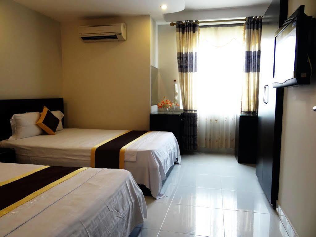 Bach Duong Hotel ญาจาง ภายนอก รูปภาพ