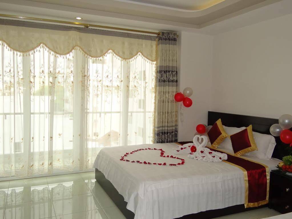 Bach Duong Hotel ญาจาง ภายนอก รูปภาพ