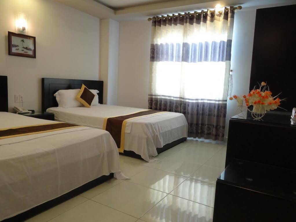 Bach Duong Hotel ญาจาง ภายนอก รูปภาพ