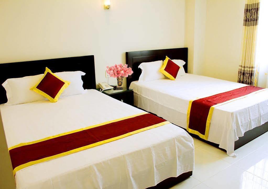 Bach Duong Hotel ญาจาง ภายนอก รูปภาพ