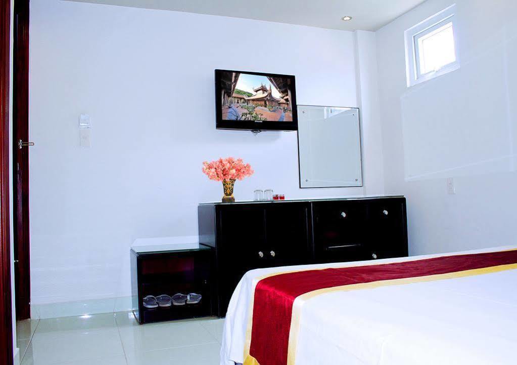 Bach Duong Hotel ญาจาง ภายนอก รูปภาพ