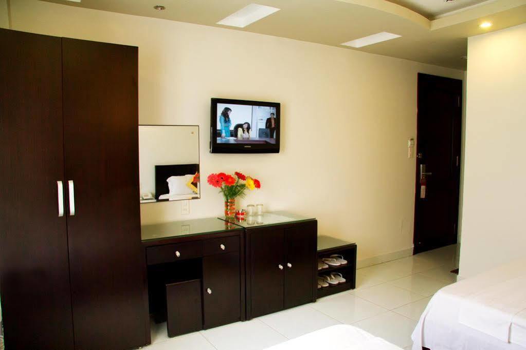 Bach Duong Hotel ญาจาง ภายนอก รูปภาพ