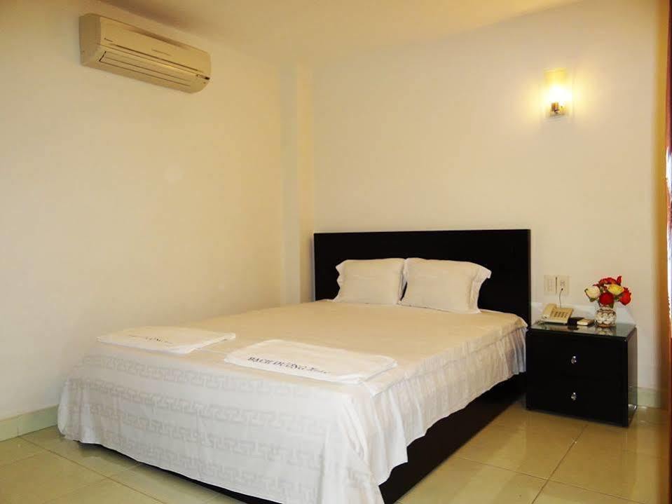Bach Duong Hotel ญาจาง ภายนอก รูปภาพ
