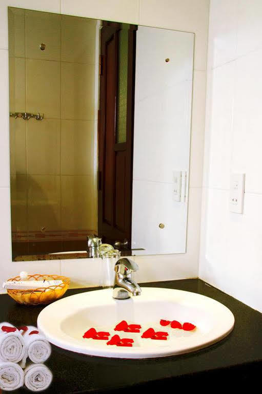 Bach Duong Hotel ญาจาง ภายนอก รูปภาพ