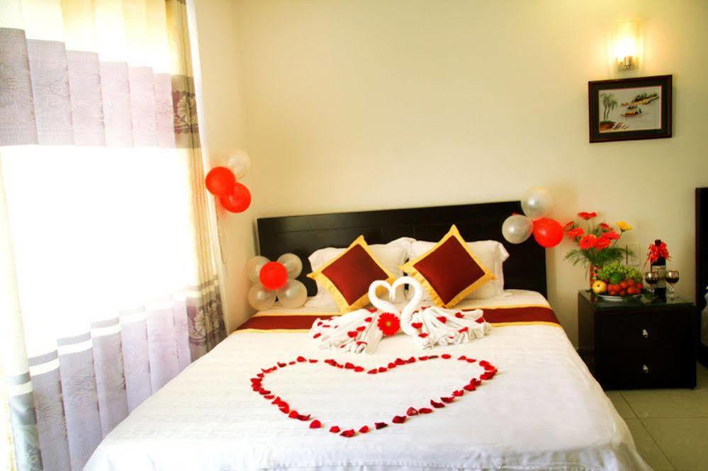 Bach Duong Hotel ญาจาง ภายนอก รูปภาพ